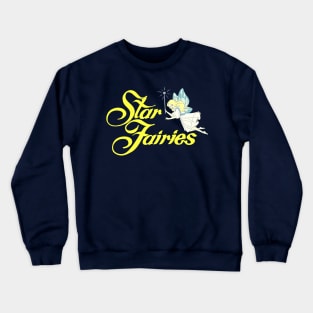 Star Fairies 80’s Retro Cartoon Crewneck Sweatshirt